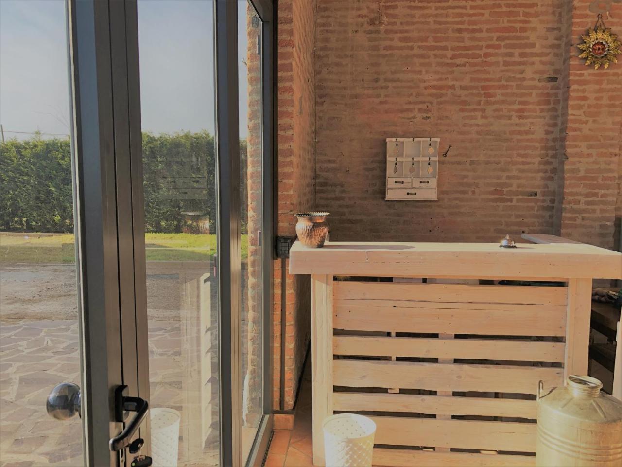 Il Contado -room&breakfast- Castelfranco Emilia Exterior foto