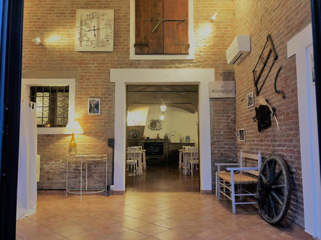 Il Contado -room&breakfast- Castelfranco Emilia Exterior foto